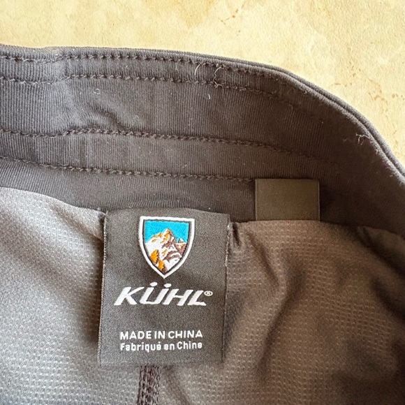 Kuhl Skort Black Size Small - Picture 4 of 6